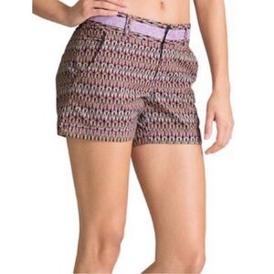 Athleta Ariel Printed Shorts